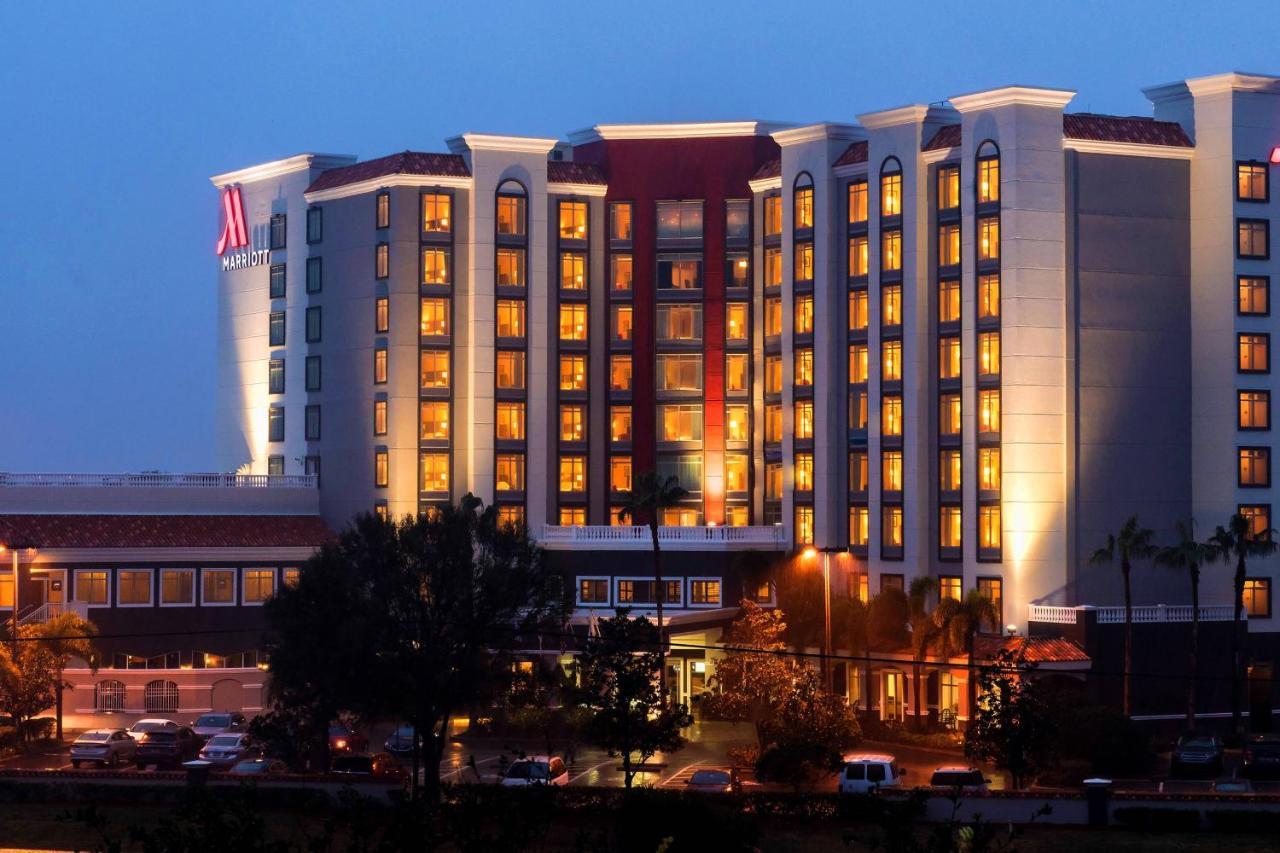 Hotel St. Petersburg Marriott Clearwater Exteriér fotografie