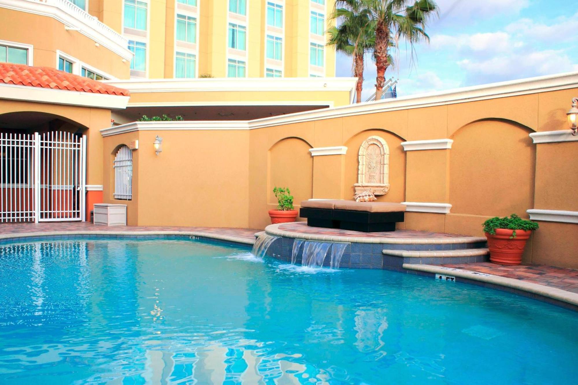 Hotel St. Petersburg Marriott Clearwater Exteriér fotografie
