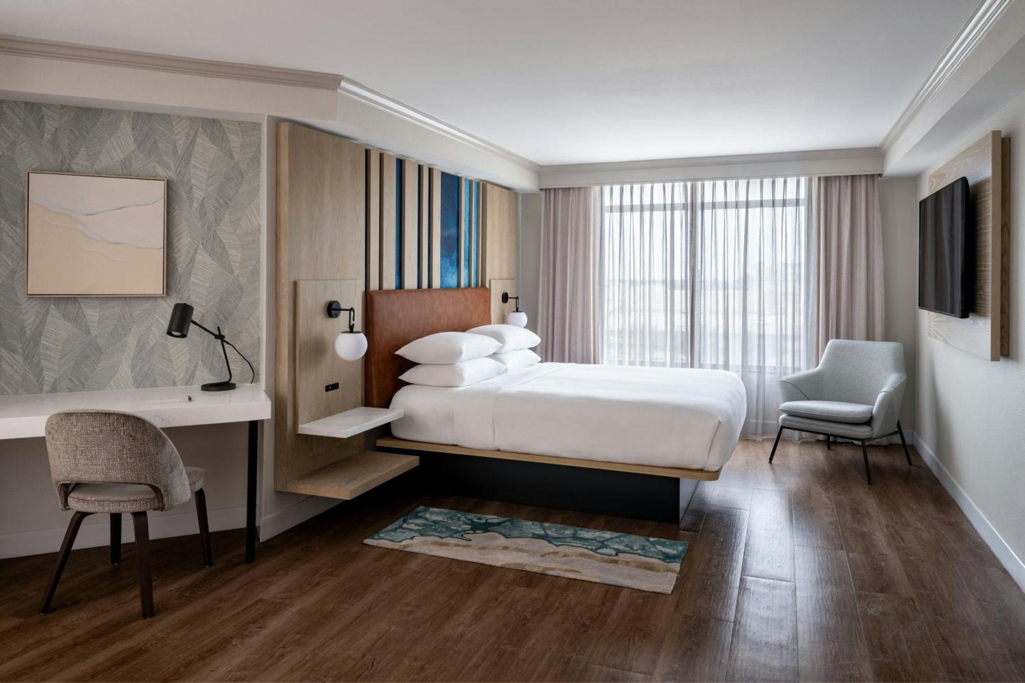 Hotel St. Petersburg Marriott Clearwater Exteriér fotografie