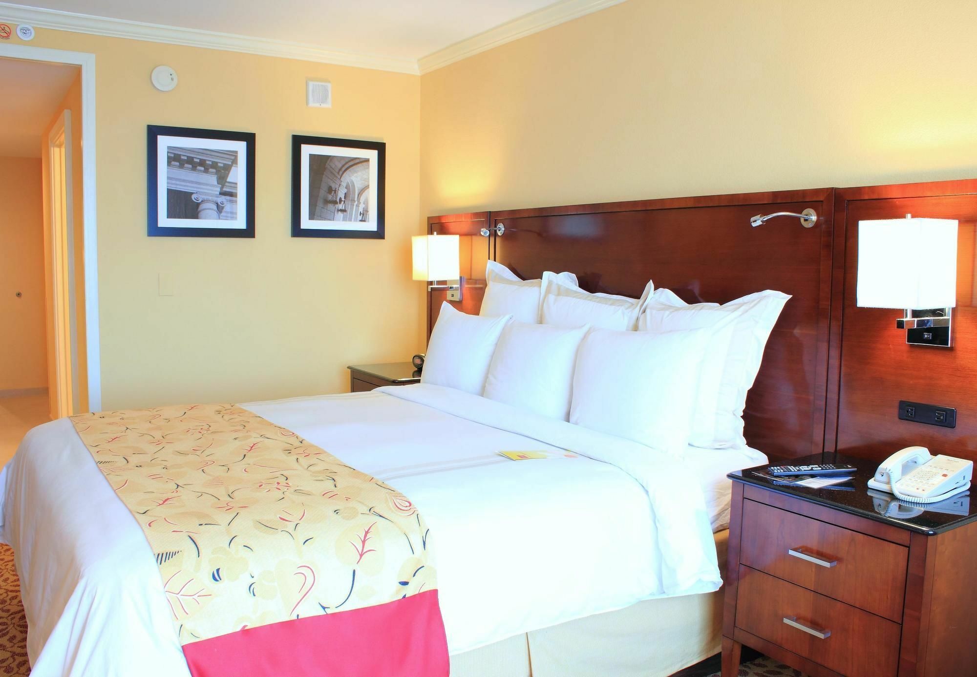 Hotel St. Petersburg Marriott Clearwater Exteriér fotografie